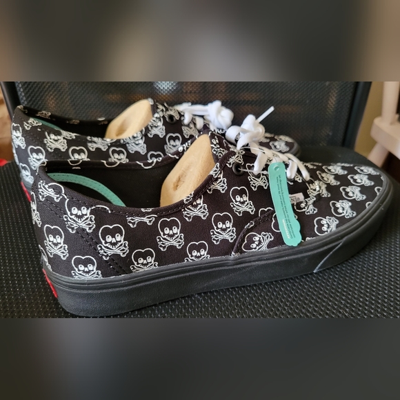 (SOLD) Vans Coldhearted Comfycush Authentic Skate Shoes Size 11 Mens NIB - Picture 3 of 14